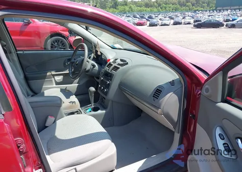 2007 Chevrolet Malibu Lt from USA, damaged, VIN 1G1ZT58N67F173601